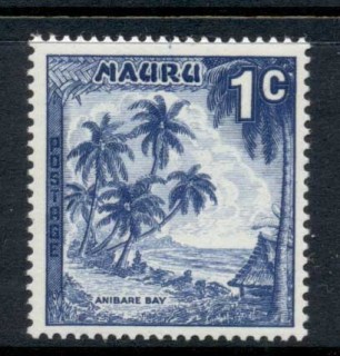 Nauru-1966-Pictorial