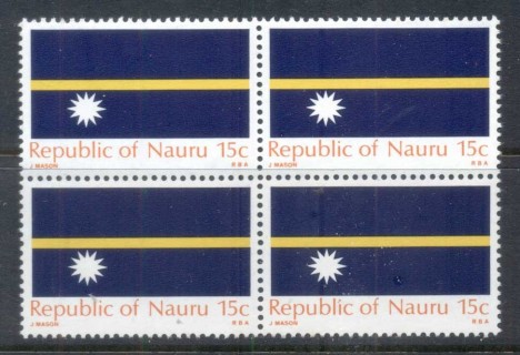 Nauru-1969-Flag-of-Nauru-blk4-MUH