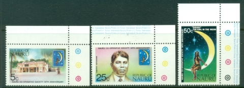 Nauru-1973-Nauru-Cooperative-Society-MUH