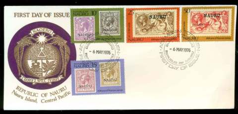 Nauru-1976-Stam-Anniv-jpg-FDC-lot51577.jpg