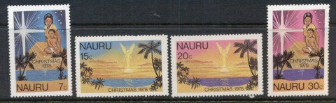 Nauru-1978-Xmas-MUH