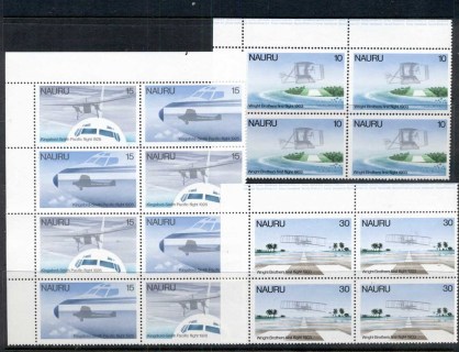 Nauru-1979-Powered-Flight-75th-Anniversary-Blk4-MUH