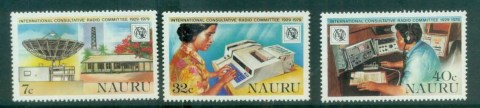 Nauru-1979-Radio-Telecommunications-MUH-lot79506