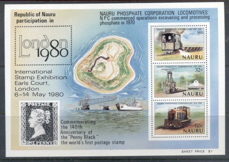 Nauru-1980-Nauru-Phosphate-Corp