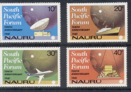 Nauru-1980-South-Pacific-Forum-MUH