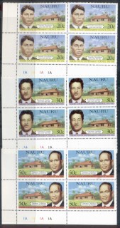 Nauru-1981-Legislative-Council-20th-Anniversary-Blk4-MUH