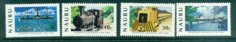 Nauru-1982-Phosphate-Anniv-MUH-lot79528