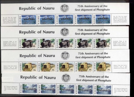 Nauru-1982-Phosphate-Industry-75th-Anniversary-Str5-MUH