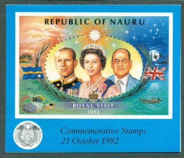 Nauru-1982-Royal-Visit-Stamp-Pack-POP-lotxl70800