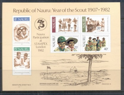 Nauru-1982-Scouting-Year-MS-MUH