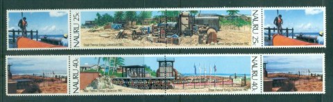 Nauru-1982-Thermal-Energy-MUH-lot79538