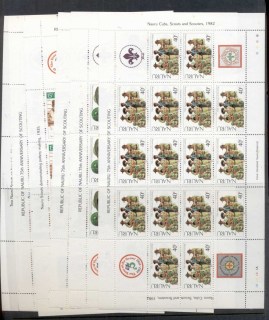 Nauru-1982-Year-of-the-Scout-6xsheets-tone-spots-MUH