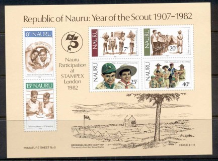 Nauru-1982-Year-of-the-Scout-MS-MUH