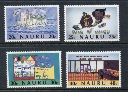 Nauru-1986-Bank-of-Nauru-MUH