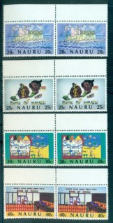 Nauru-1986-Bank-of-Nauru-prs-MUH-lot79546