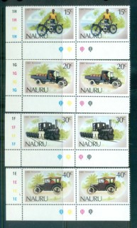 Nauru-1986-Early-Transportation-prs-MUH-lot79544