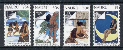 Nauru-1989-Legend-of-Eigigu-MUH