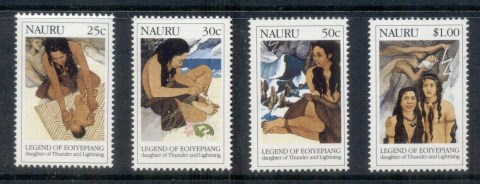 Nauru-1990-Legend-of-Eoiyepiang-MUH