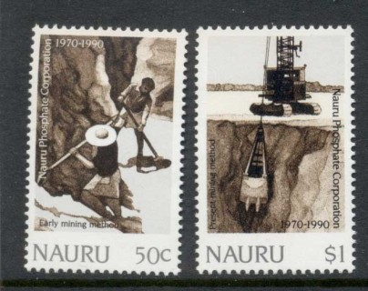 Nauru-1990-Nauru-Phosphate-Corporation-MUH