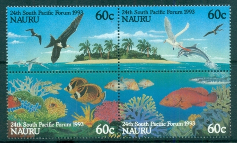 Nauru-1993-South-Pacific-Forum