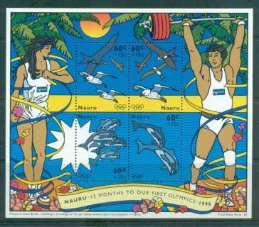 Nauru-1996-First-Olympics-MS-MUH-lot81771