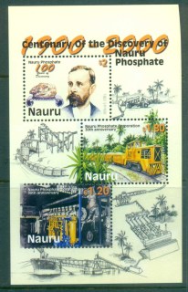 Nauru-2000-Phosphate-MS-MUH-lot81441