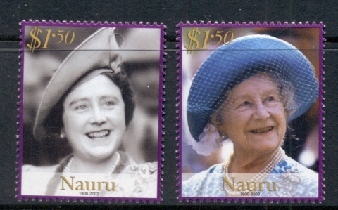 Nauru-2002-Queen-Mother-in-Memoriam-MUH