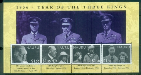 Nauru-2006-Year-of-the-Three-Kings-MS-MUH