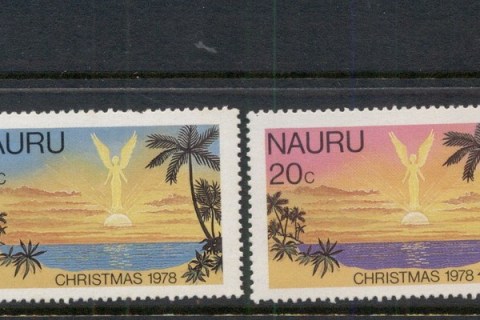 Nauru-1978-Xmas-MUH