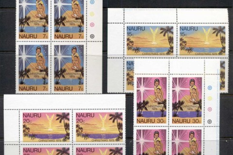 Nauru-1978-Xmas-blk4-MUH
