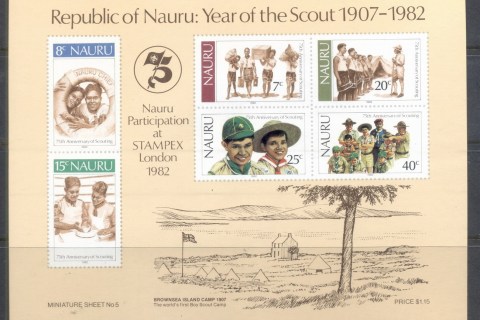Nauru-1982-Scouting-Year-MS-MUH