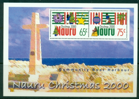 Nauru-2000-Christmas-MS-MUH