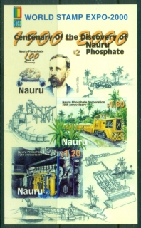Nauru-2000-The-100th-Anniversary-of-Phosphate-Discovery-MS-MUH