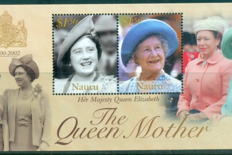 Nauru-2002-Queen-Mother-in-memoriam-MS-MUH