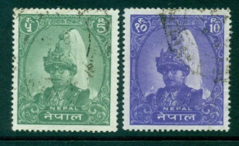 Nepal-1962-King-Mahendra-5