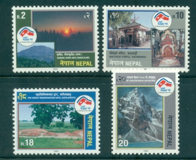 Nepal-1998-Visit-Nepal-MUH-lot35021