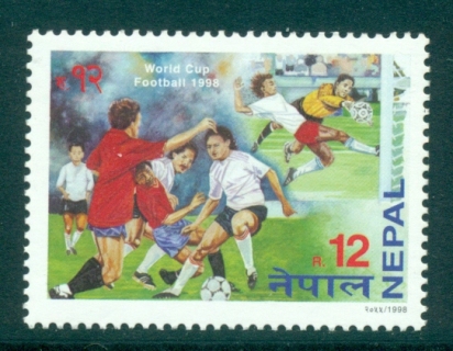 Nepal-1998-World-Cup-Soccer-France-MUH-lot35017