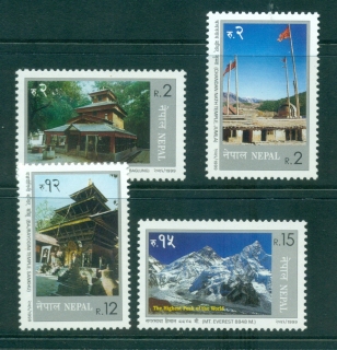 Nepal-1999-Tourism-MUH-lot34905