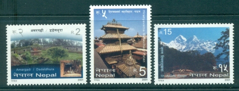 Nepal-2001-Tourism-MUH-lot34933