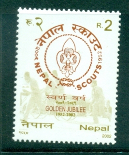 Nepal-2002-Scouts-MUH-lot34934