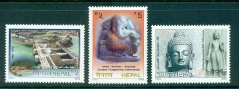 Nepal-2003-Tourism-MUH-lot34957