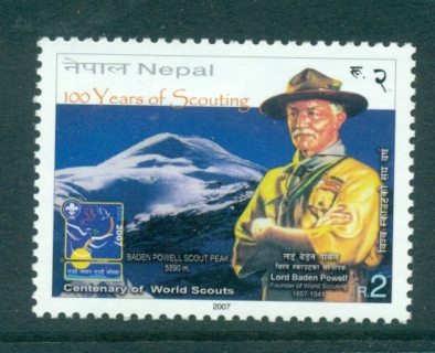 Nepal-2007-Scouting-MUH-lot35003