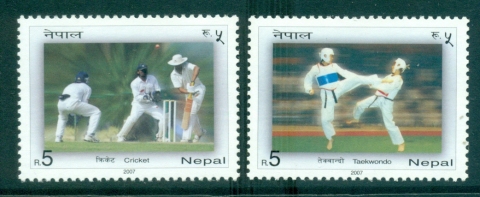 Nepal-2007-Sport