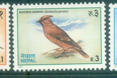 Nepal-1992-Birds-MUH