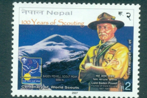 Nepal-2007-Scouting-MUH-lot35003