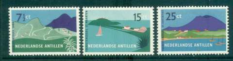 Netherlands-Antilles-1957-Tourism-MUH-Lot47166