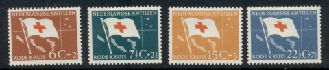 Netherlands-Antilles-1958-Welfare