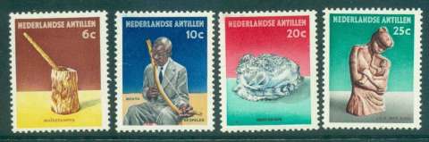 Netherlands-Antilles-1962-Artifacts-MUH-Lot47169