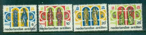 Netherlands-Antilles-1966-Secondary-Education-FU-Lot47089