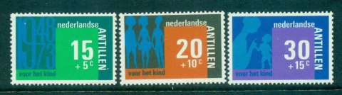 Netherlands-Antilles-1973-Child-Welfare-MUH-Lot47185